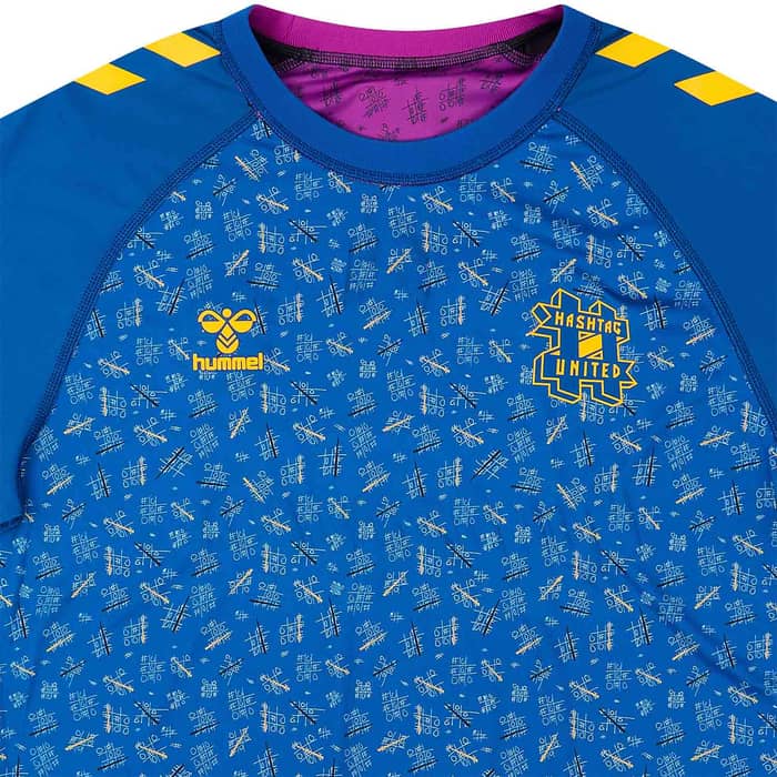 2022-23 Hashtag United eSports Shirt
