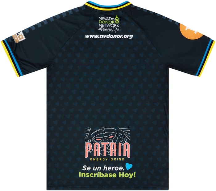2022 Las Vegas Lights Special Edition 'Organ Donor' Shirt