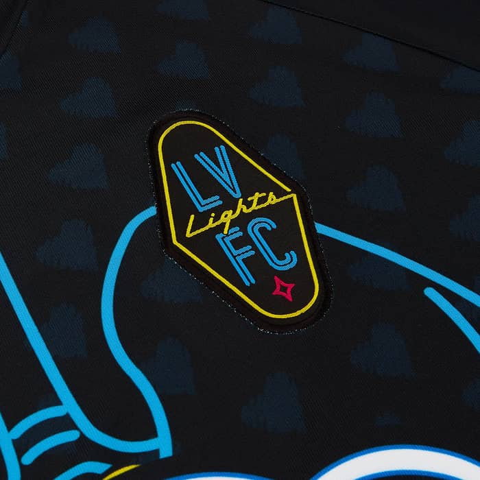 2022 Las Vegas Lights Special Edition 'Organ Donor' Shirt