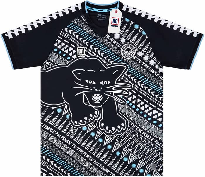 2023 Oakland Roots 'Black Panther Party' Home Shirt