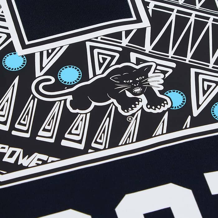 2023 Oakland Roots 'Black Panther Party' Home Shirt
