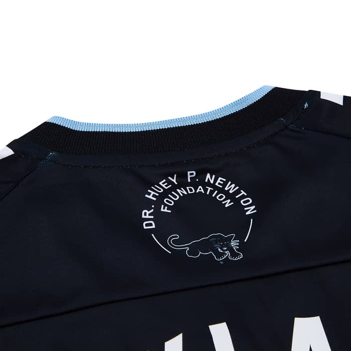 2023 Oakland Roots 'Black Panther Party' Home Shirt