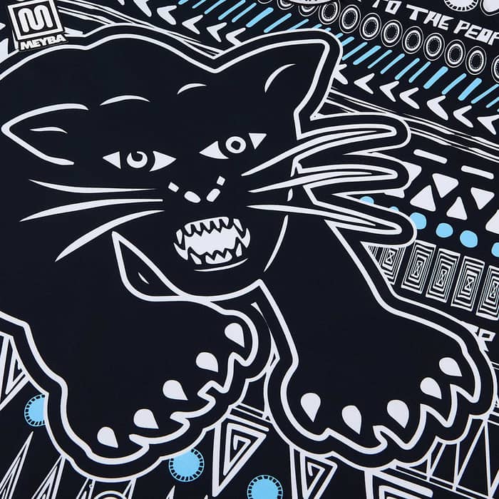2023 Oakland Roots 'Black Panther Party' Home Shirt