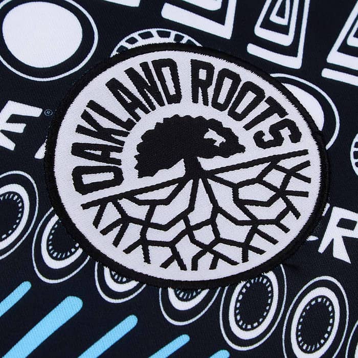 2023 Oakland Roots 'Black Panther Party' Home Shirt