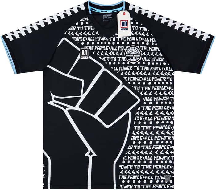 2023 Oakland Soul 'Black Lives Matter' Home Shirt