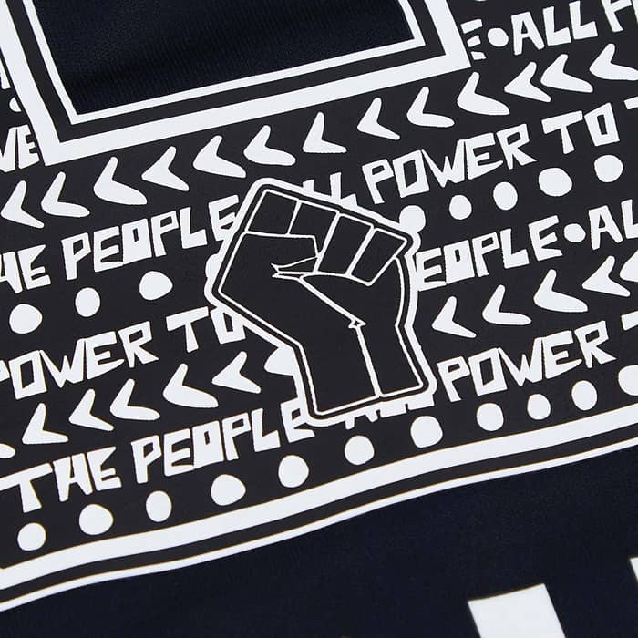 2023 Oakland Soul 'Black Lives Matter' Home Shirt
