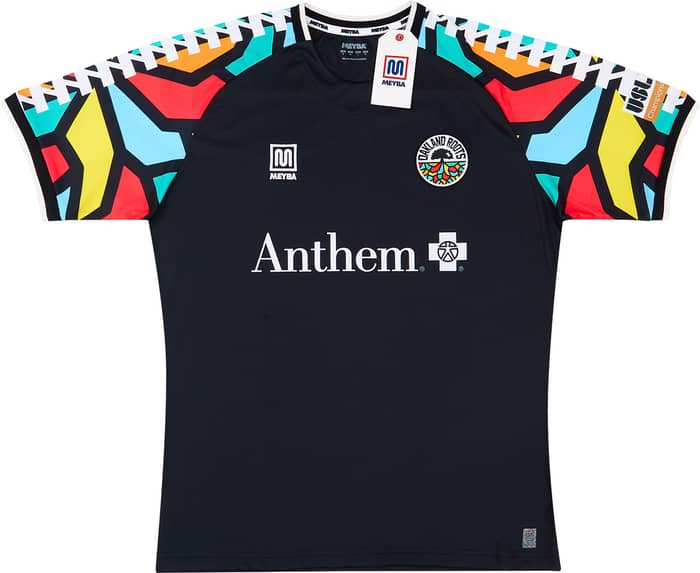 2023 Oakland Roots Home Shirt
