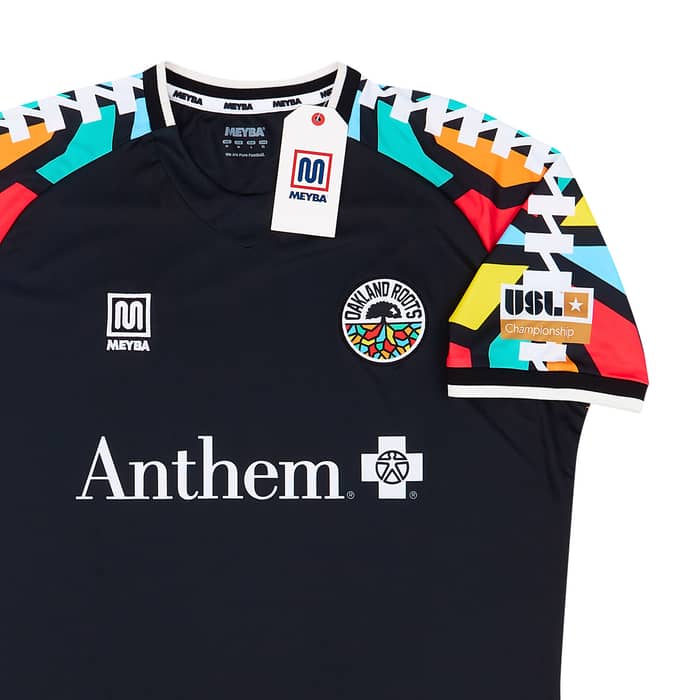2023 Oakland Roots Home Shirt