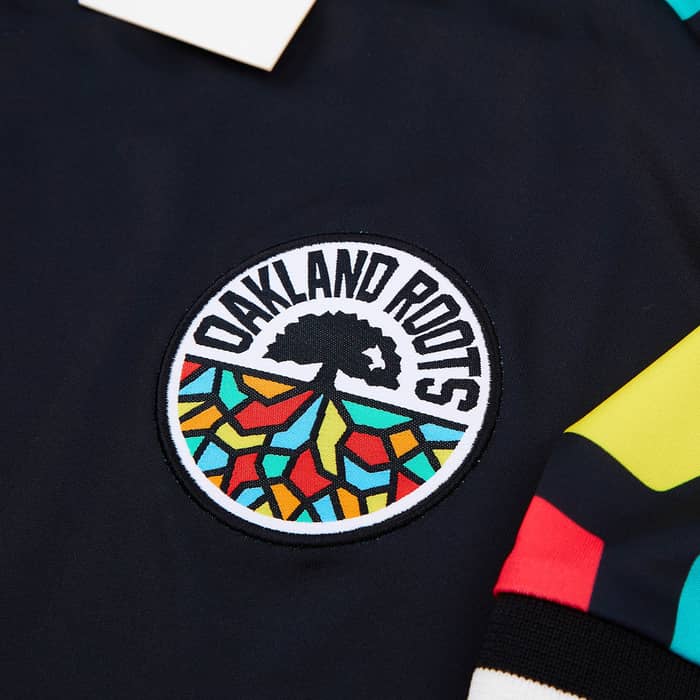 2023 Oakland Roots Home Shirt
