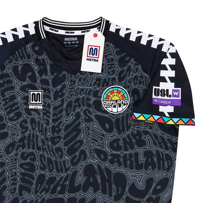 2023 Oakland Soul Away Shirt