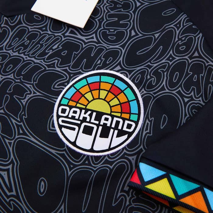 2023 Oakland Soul Away Shirt