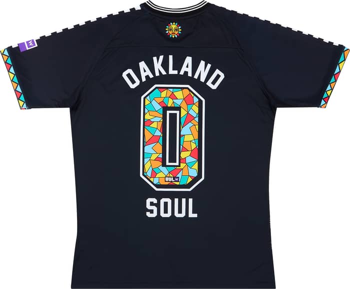 2023 Oakland Soul Away Shirt