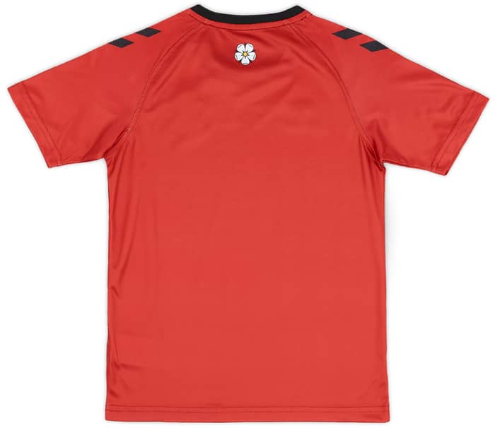 2023-24 Southampton Hummel Pre-Match Shirt (KIDS)