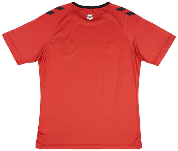 2023-24 Southampton Hummel Pre-Match Shirt
