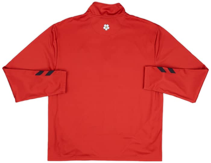 2023-24 Southampton Hummel Pre-Match 1/4 Zip Top