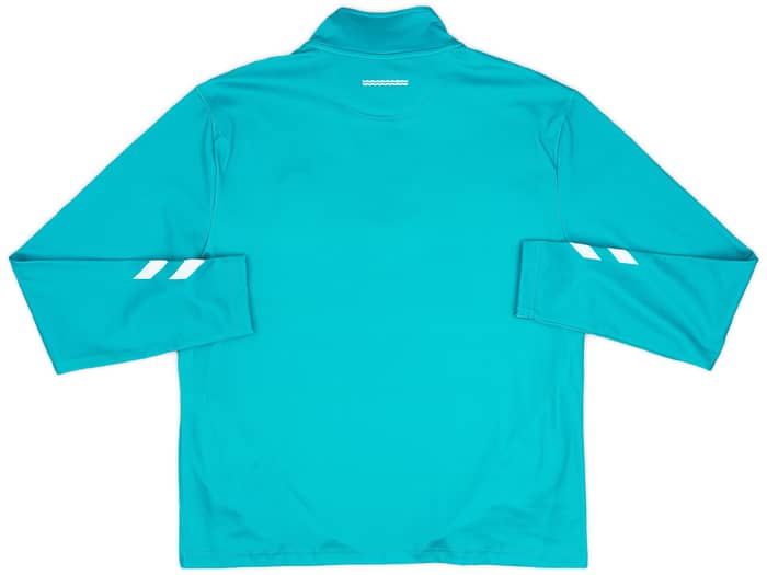 2023-24 Southampton Hummel 1/4 Zip Training Top