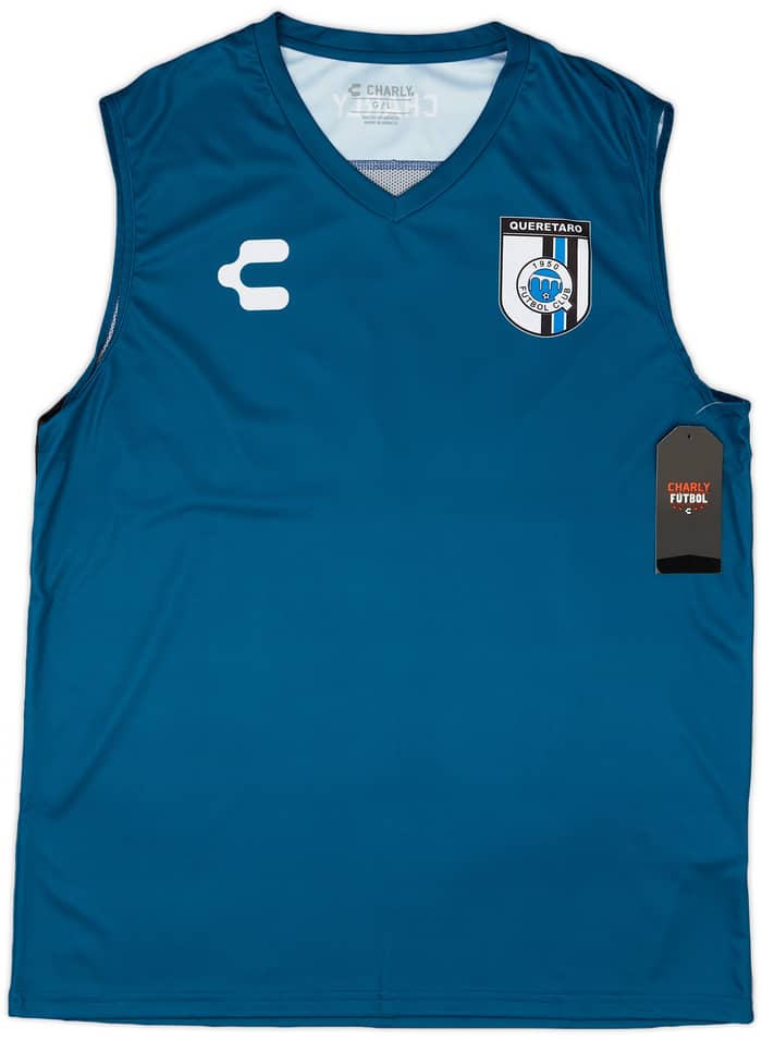 2021-22 Queretaro Charly Training Vest