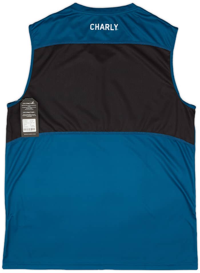 2021-22 Queretaro Charly Training Vest