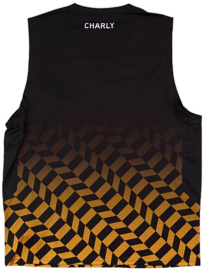 2021-22 Dorados de Sinaloa Charly Training Vest