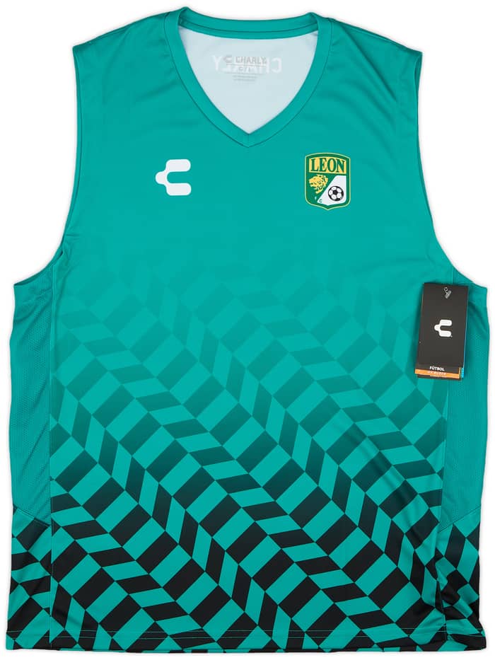 2021-22 Club Leon Charly Training Vest