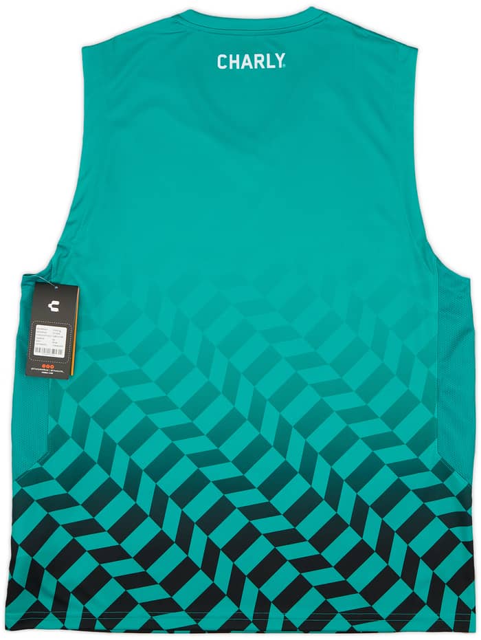 2021-22 Club Leon Charly Training Vest