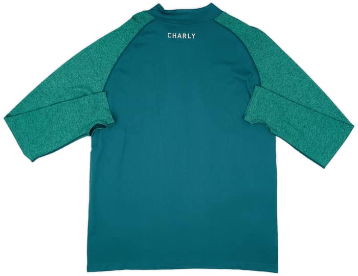 2021-22 Santos Laguna Charly 1/4 Zip Training Top (XL)
