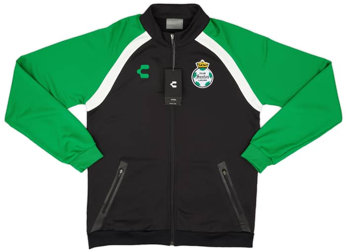 2021-22 Santos Laguna Charly Track Jacket