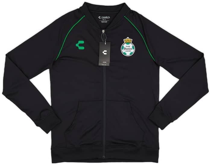 2021-22 Santos Laguna Charly Track Jacket