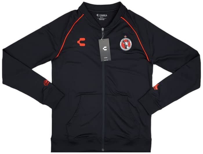 2020-21 Club Tijuana Charly Jacket