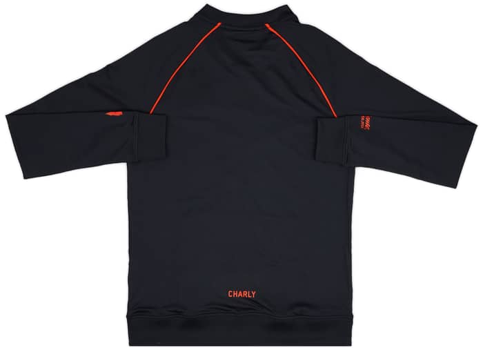 2020-21 Club Tijuana Charly Jacket