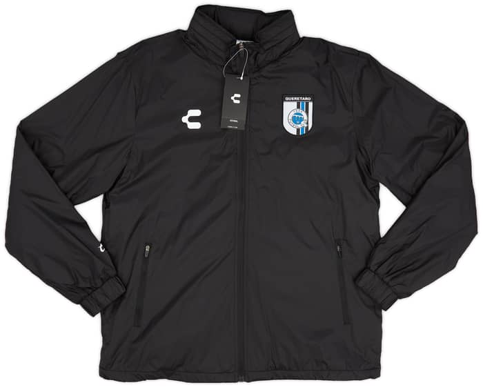 2021-22 Queretaro Charly Rain Jacket