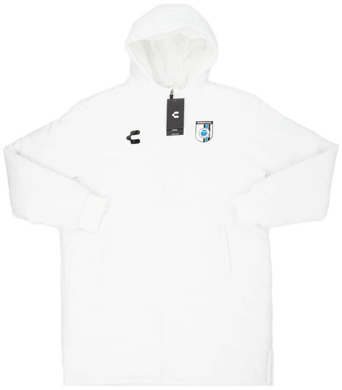 2021-22 Queretaro Charly Padded Jacket