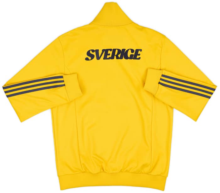 2024-25 Sweden adidas Originals Beckenbauer Track Jacket