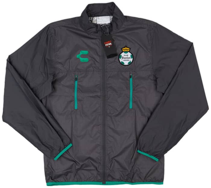 2021-22 Santos Laguna Charly Windbreaker Jacket (XL)