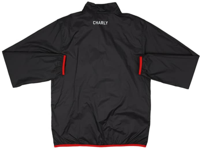 2019-20 Club Tijuana Charly Windbreaker Jacket