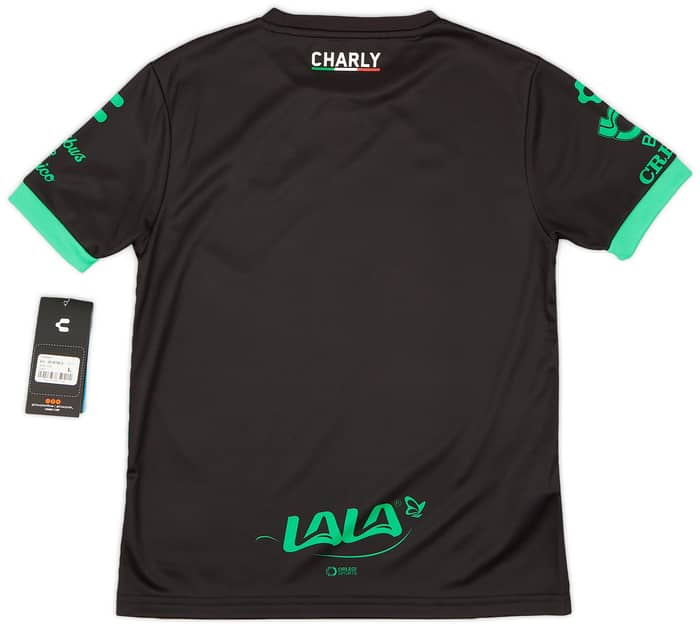 2020-21 Santos Laguna Away Shirt (KIDS)