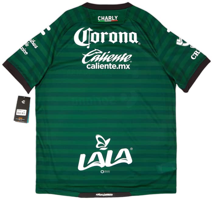 2021-22 Santos Laguna Away Shirt