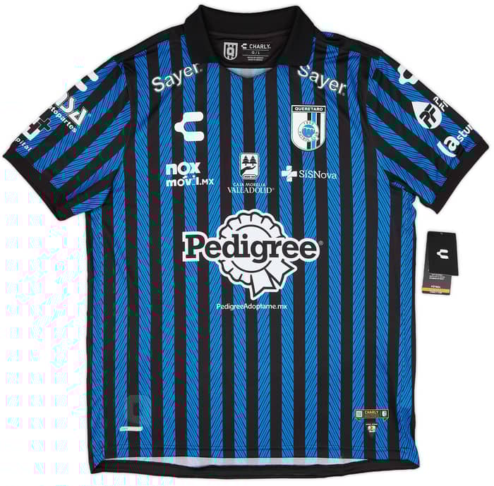 2021-22 Queretaro Home Shirt