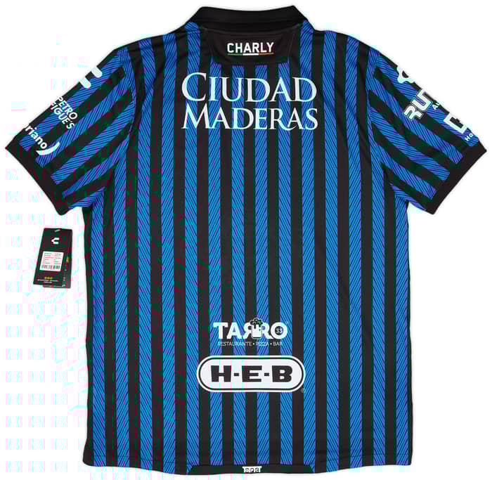 2021-22 Queretaro Home Shirt