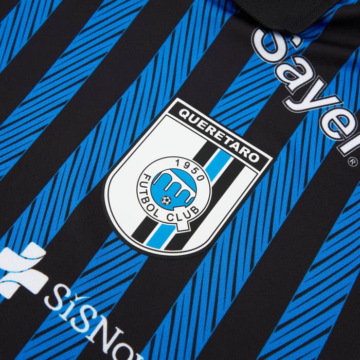 2021-22 Queretaro Home Shirt