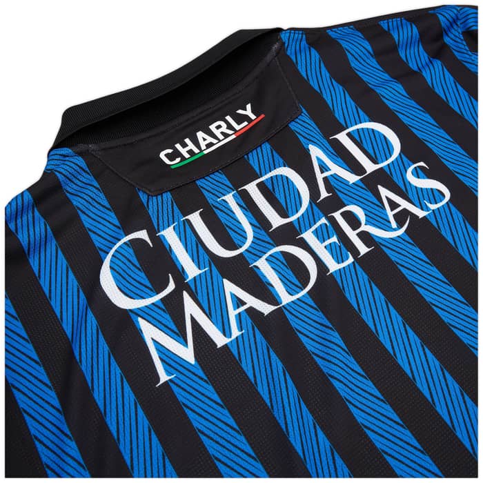 2021-22 Queretaro Home Shirt