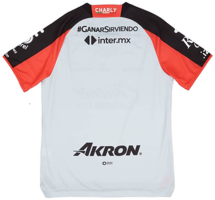 2022-23 Atlas Away Shirt