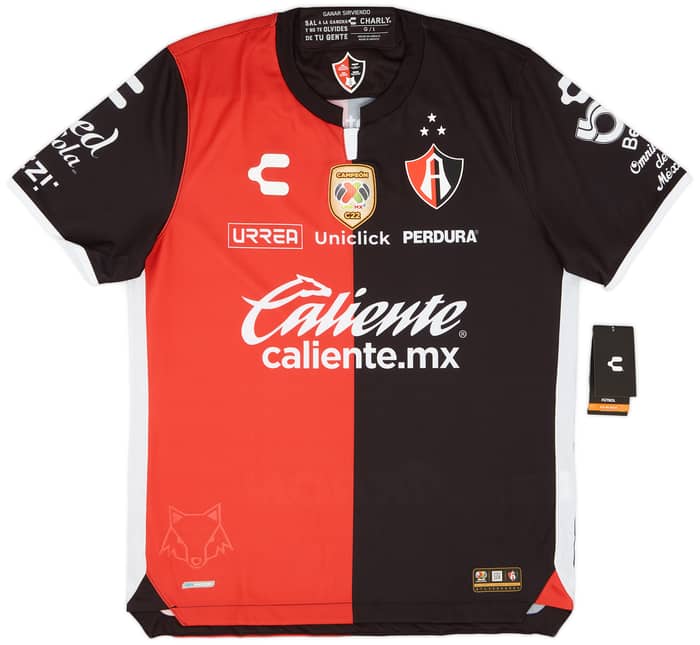 2022-23 Atlas Home Shirt