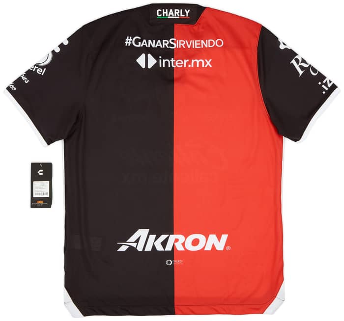 2022-23 Atlas Home Shirt