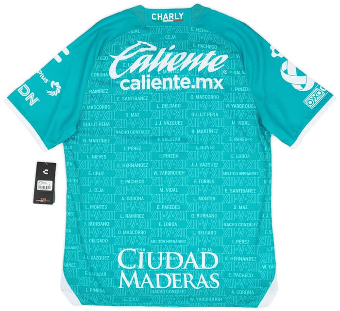 2022-23 Club Leon Home Shirt