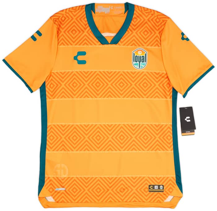 2023 San Diego Loyal Away Shirt