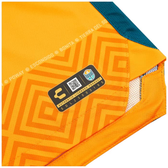 2023 San Diego Loyal Away Shirt