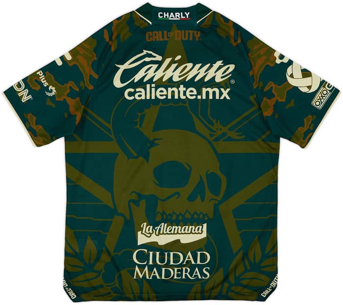 2023-24 Club Leon x Call of Duty Shirt