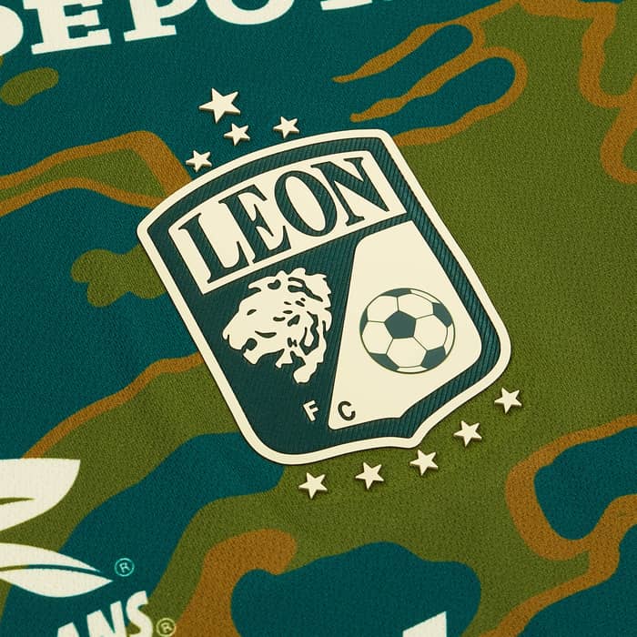 2023-24 Club Leon x Call of Duty Shirt