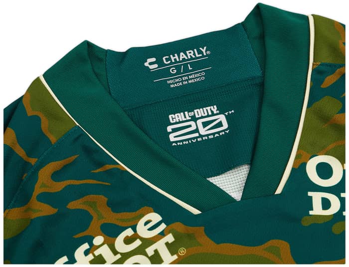 2023-24 Club Leon x Call of Duty Shirt
